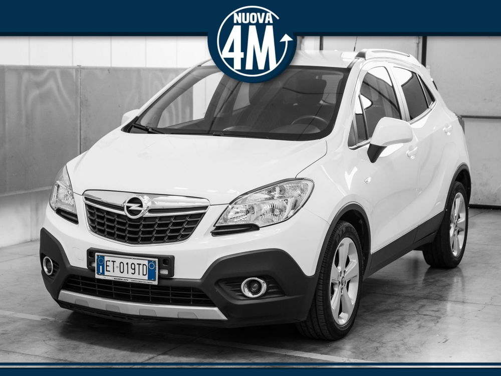 Opel Mokka usata a Prato