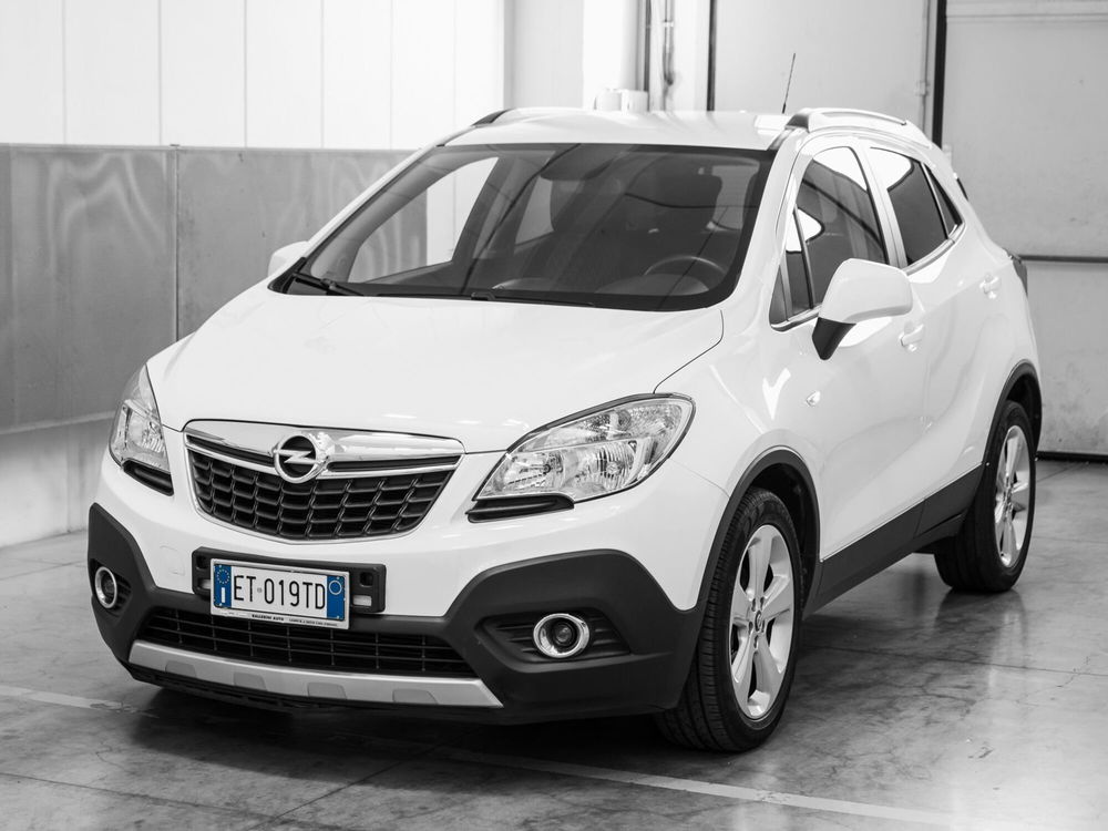 Opel Mokka usata a Prato (2)