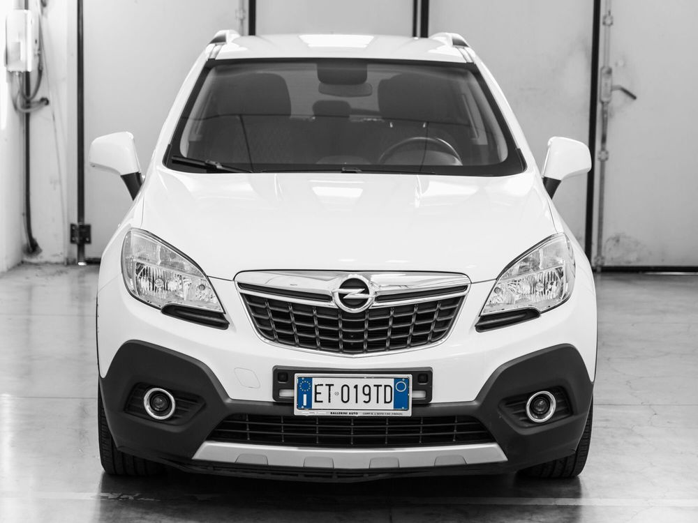 Opel Mokka usata a Prato (3)