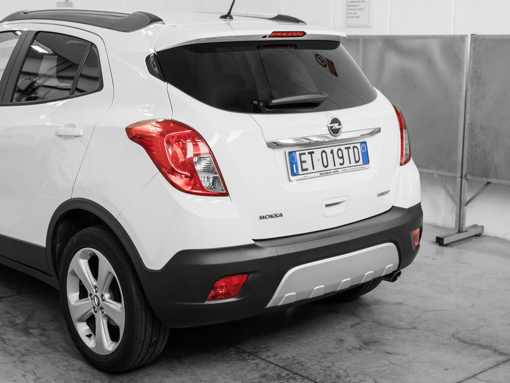 Opel Mokka usata a Prato (5)