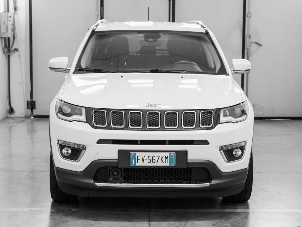 Jeep Compass usata a Prato (3)