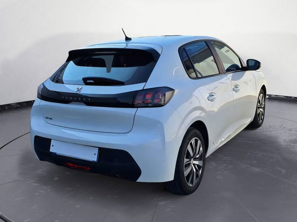 Peugeot 208 usata a Salerno (5)