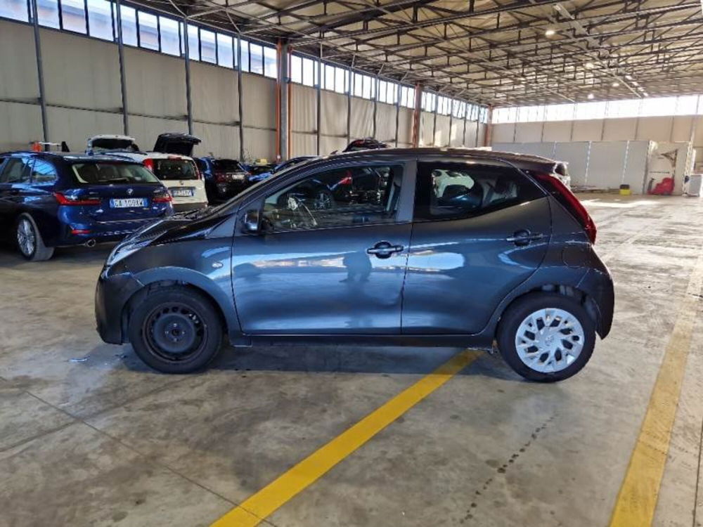 Toyota Aygo X usata a Salerno (3)