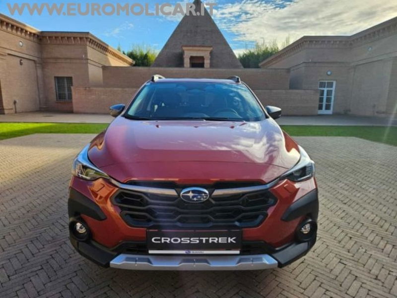 Subaru Crosstrek 2.0i e-boxer Style nuova a Busso