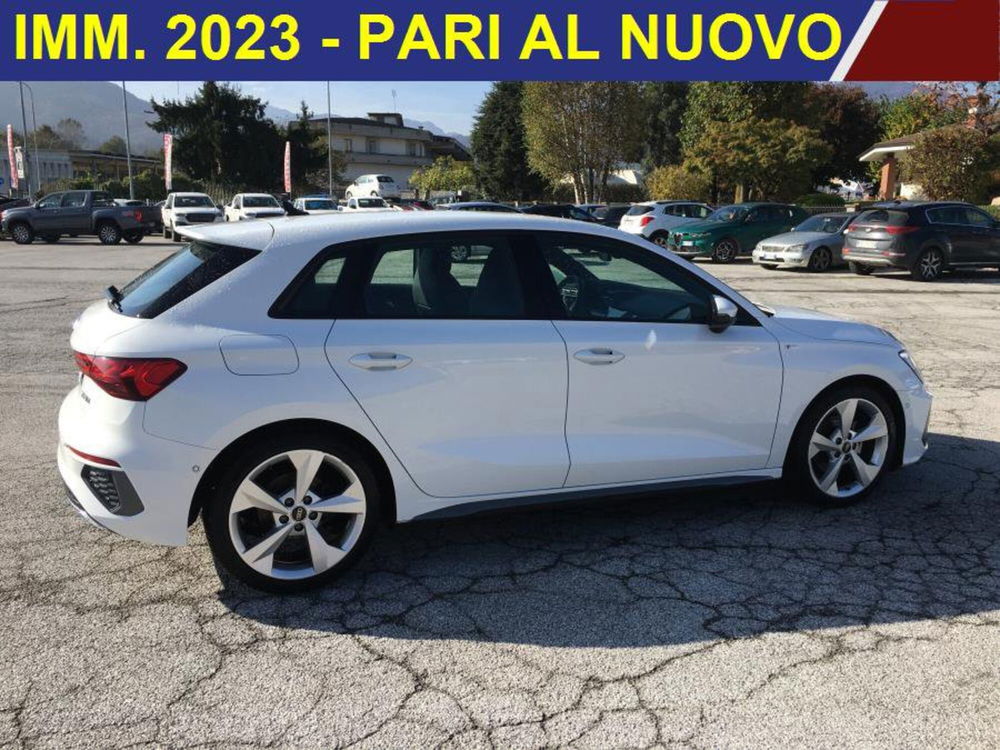 Audi A3 Sportback usata a Cuneo (2)