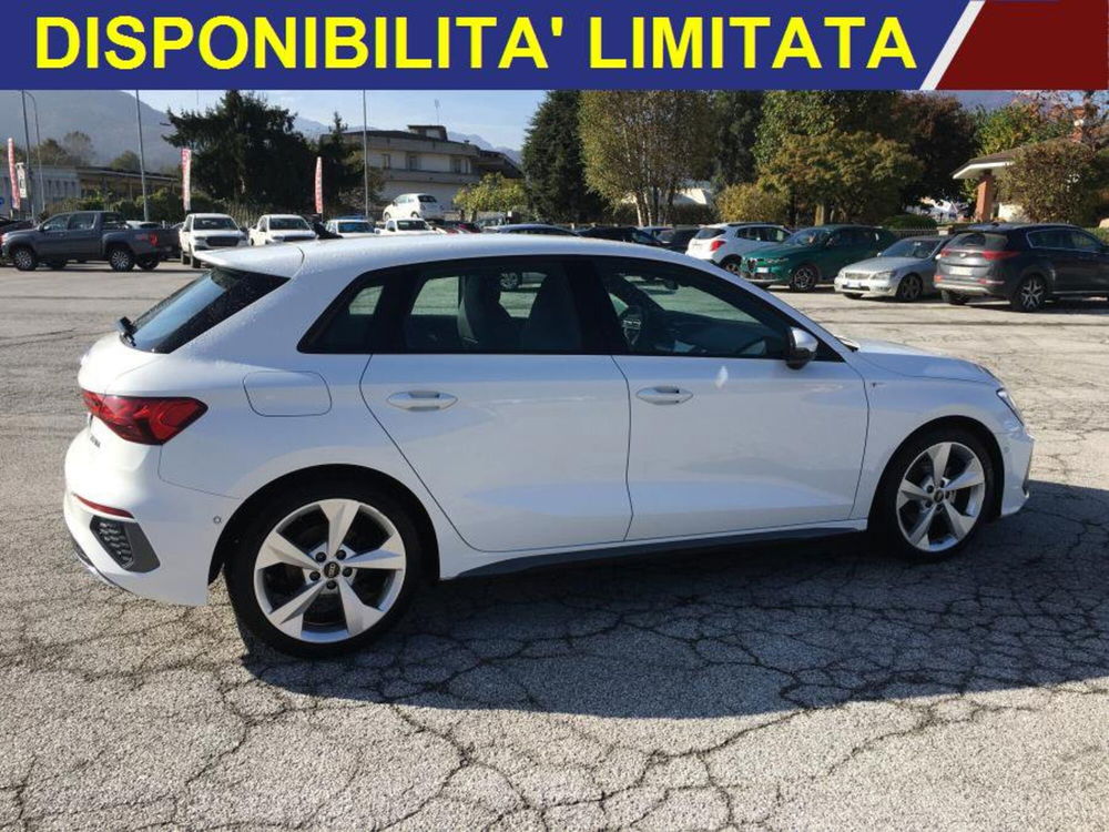 Audi A3 Sportback usata a Cuneo (2)