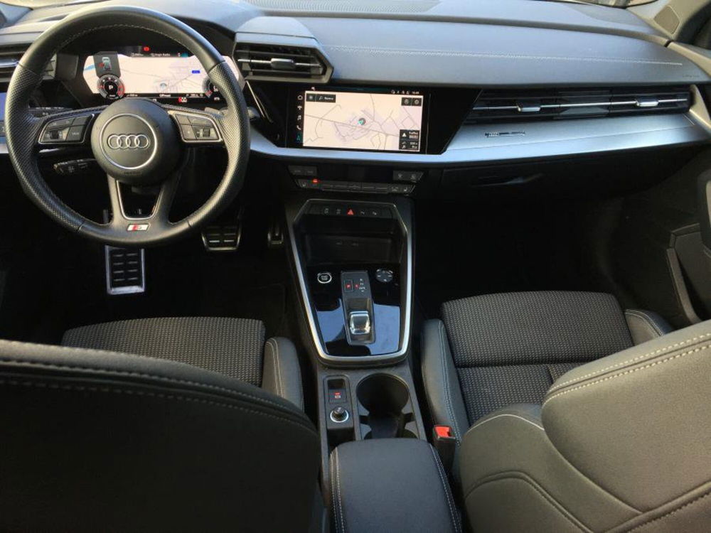 Audi A3 Sportback usata a Cuneo (5)