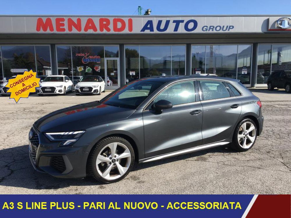 Audi A3 Sportback usata a Cuneo