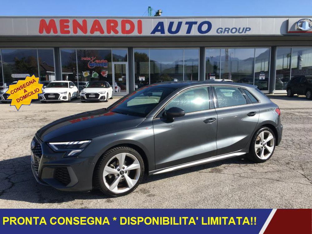 Audi A3 Sportback usata a Cuneo