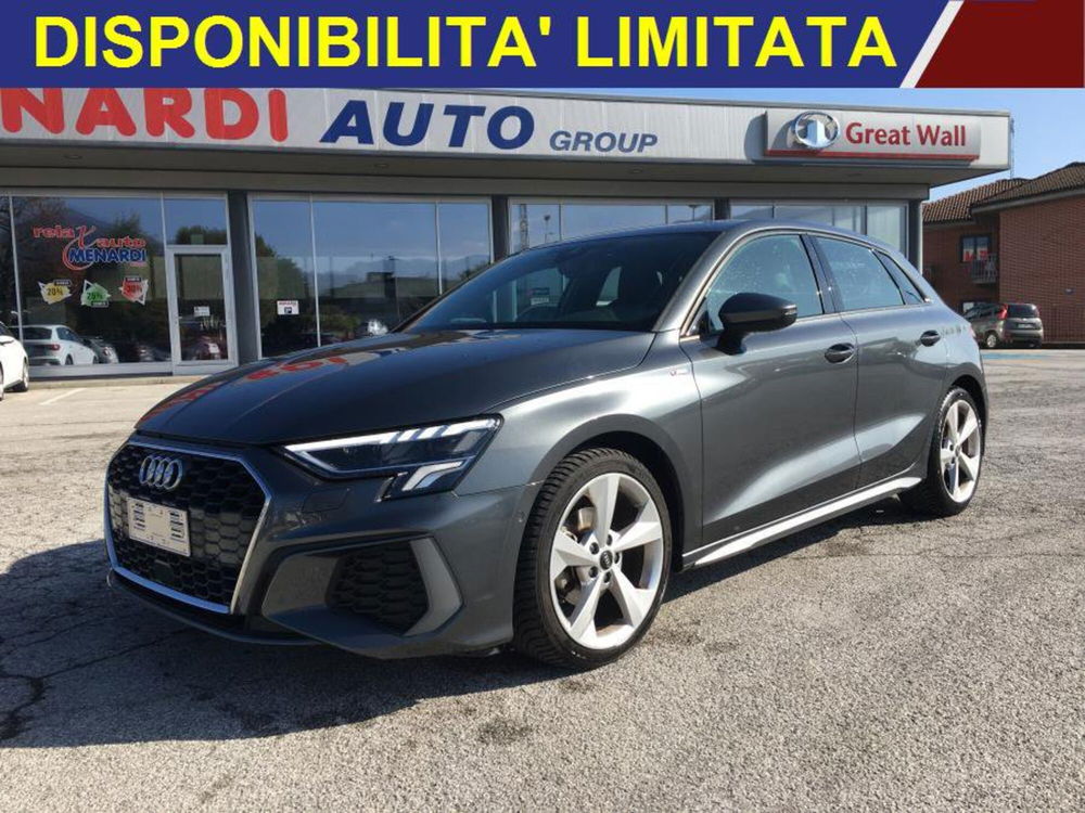 Audi A3 Sportback usata a Cuneo (3)