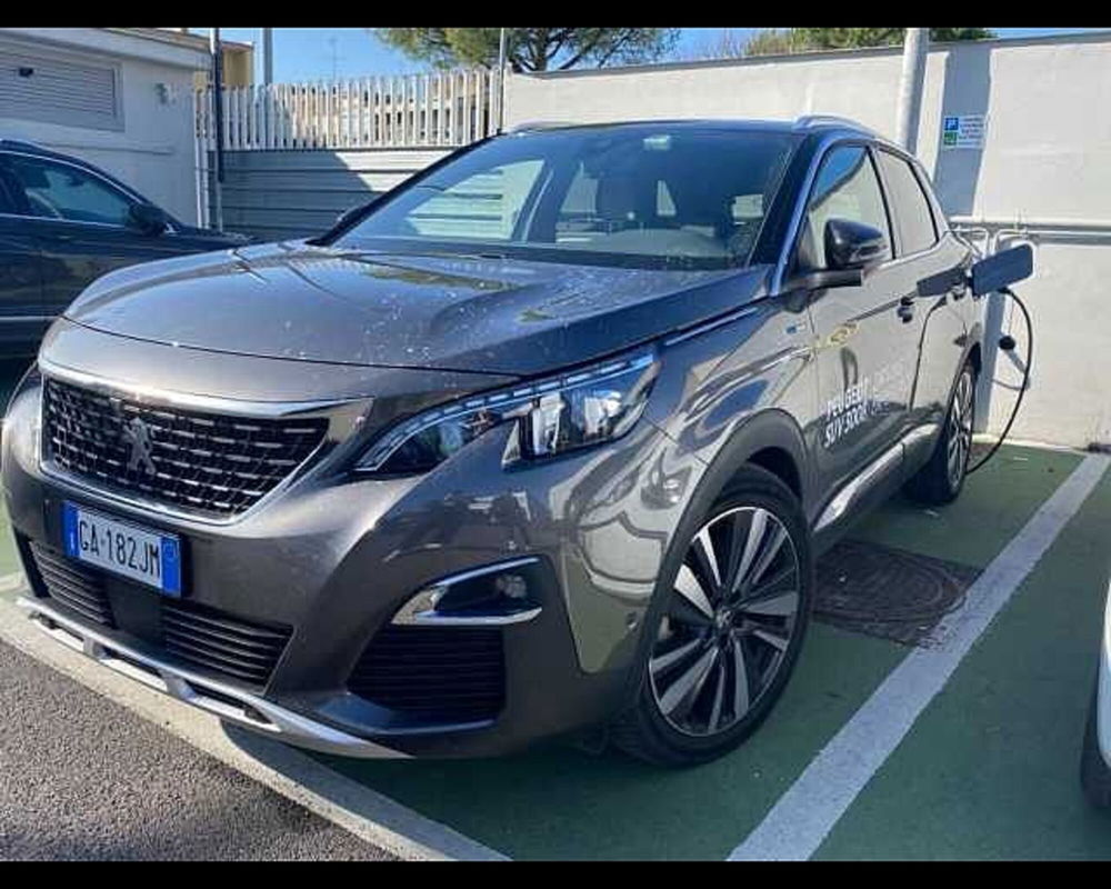 Peugeot 3008 usata a Napoli (8)