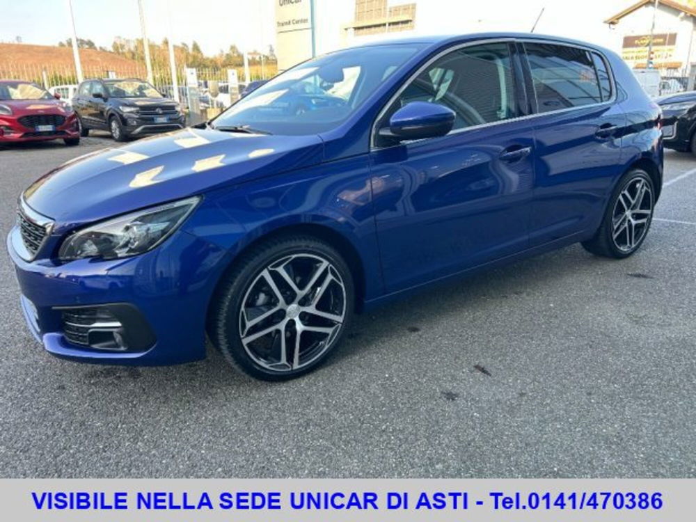 Peugeot 308 usata a Cuneo