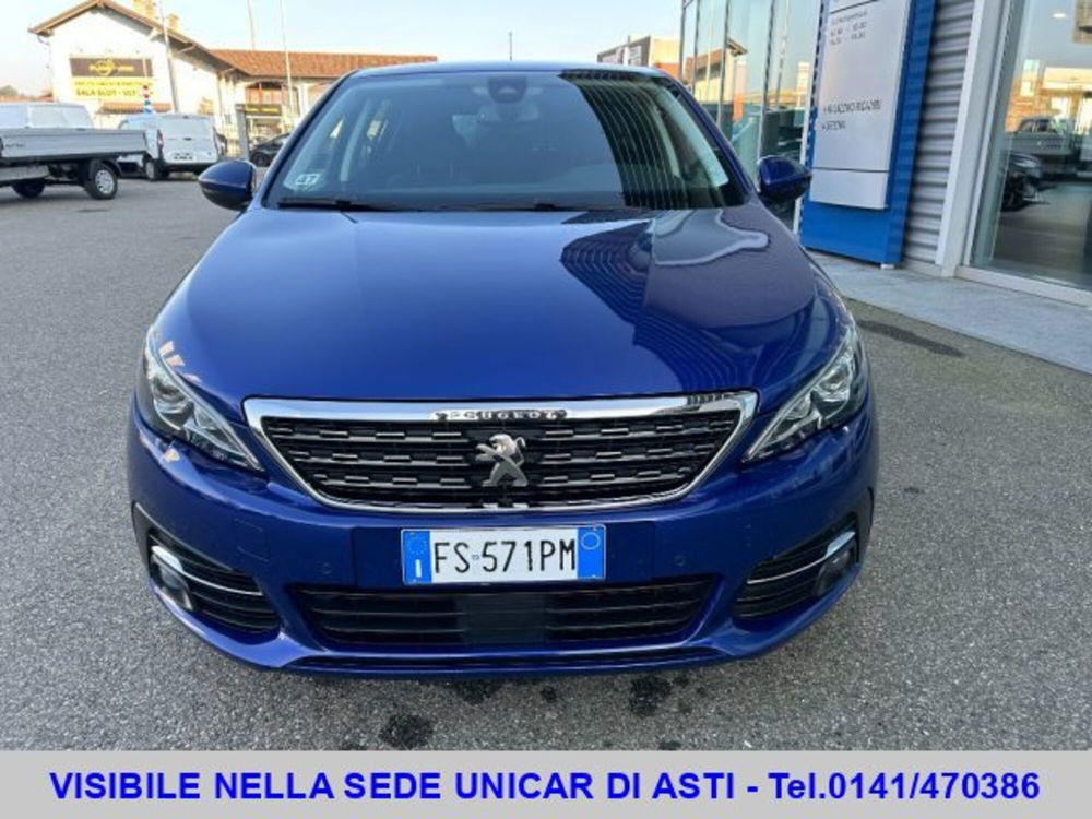 Peugeot 308 usata a Cuneo (2)