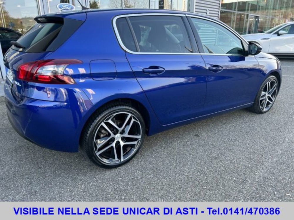 Peugeot 308 usata a Cuneo (4)