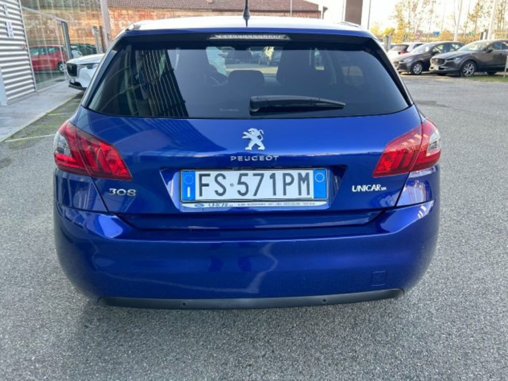 Peugeot 308 usata a Cuneo (5)