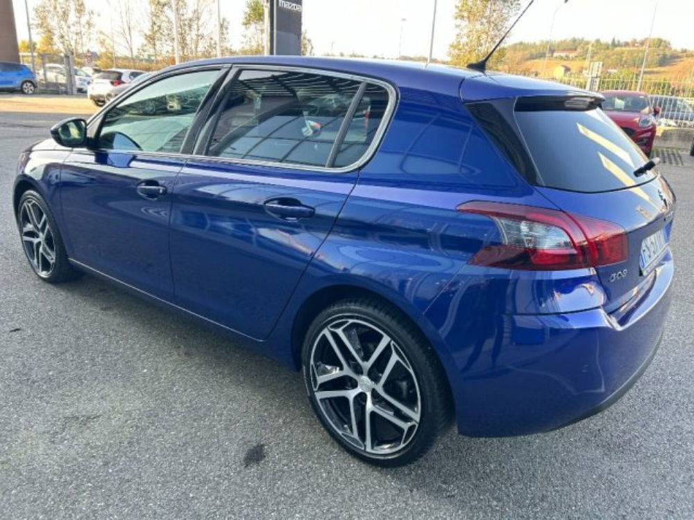 Peugeot 308 usata a Cuneo (6)