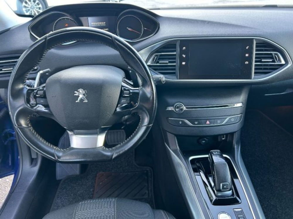 Peugeot 308 usata a Cuneo (8)