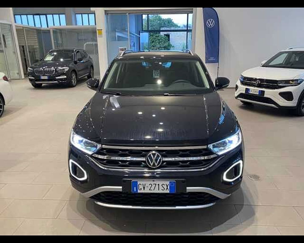 Volkswagen T-Roc nuova a Napoli (7)