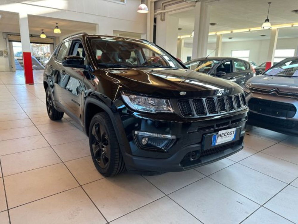 Jeep Compass usata a Vicenza (2)