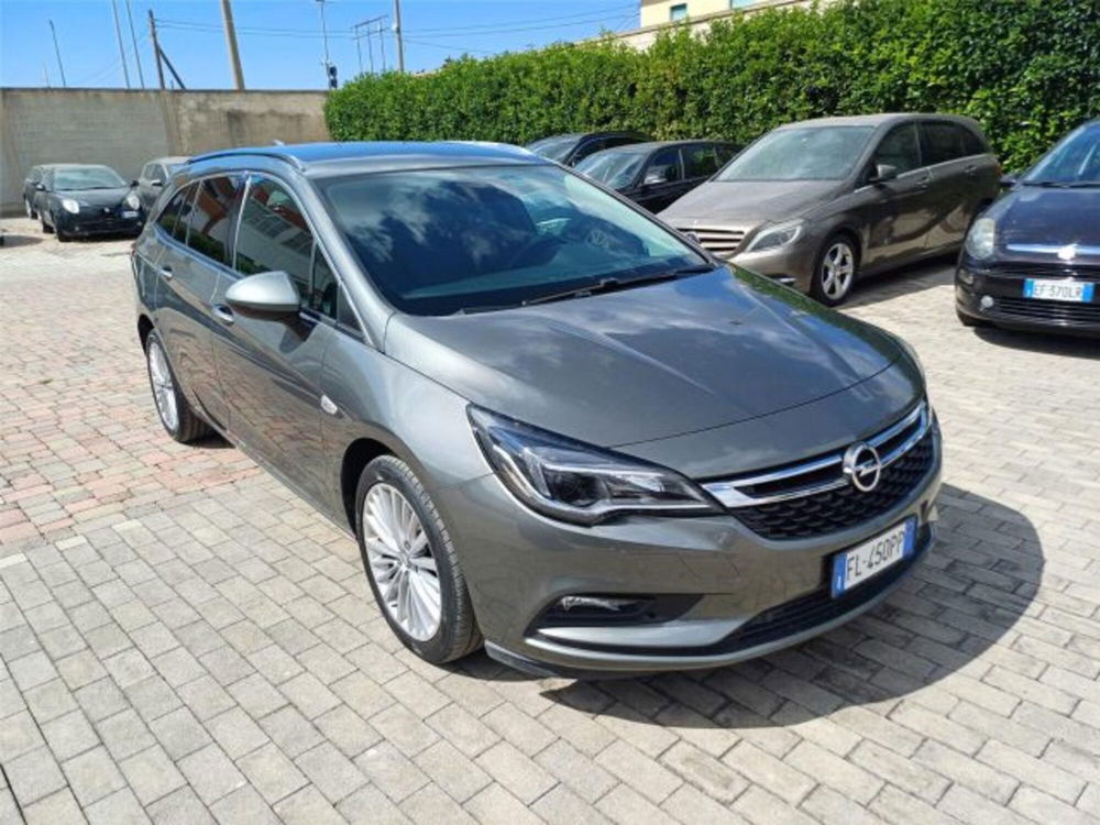 Opel Astra Station Wagon usata a Bari