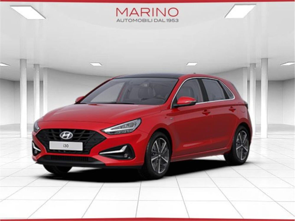 Hyundai i30 nuova a Bari