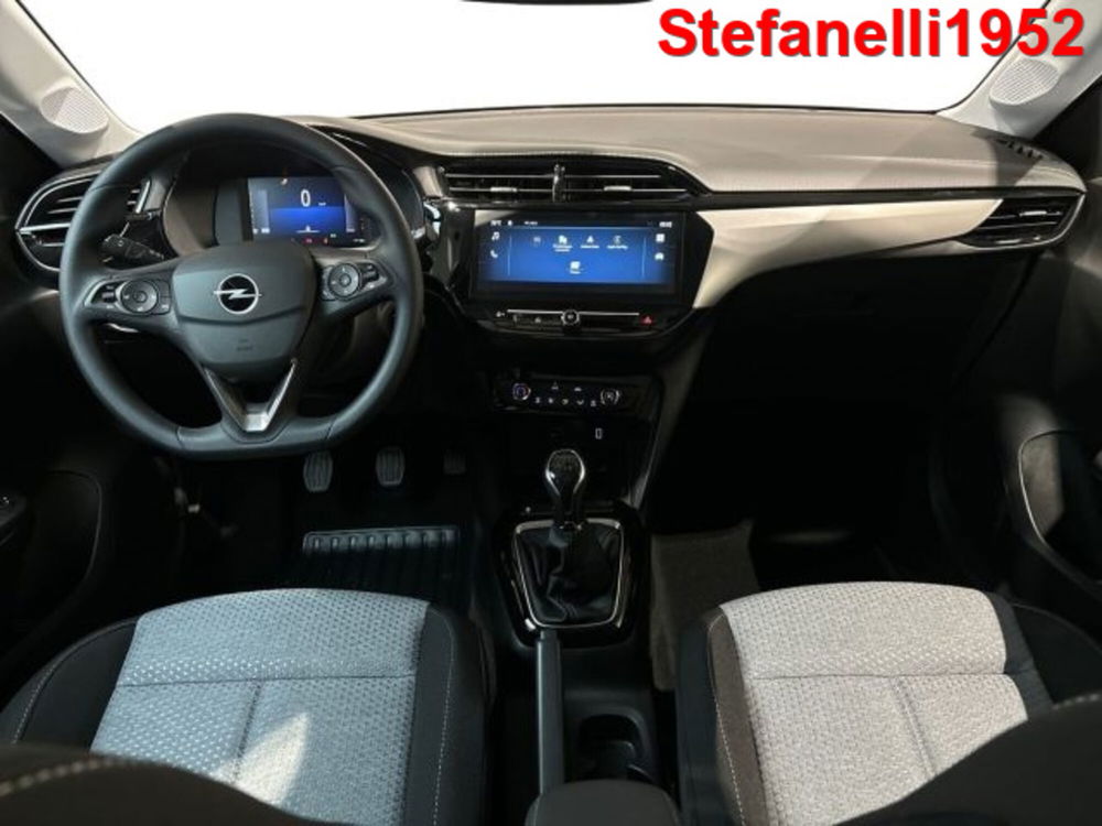 Opel Corsa nuova a Bologna (13)