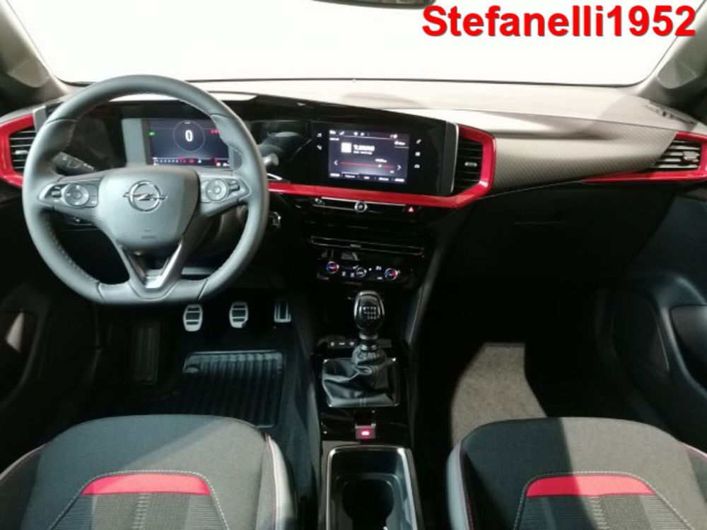 Opel Mokka nuova a Bologna (12)