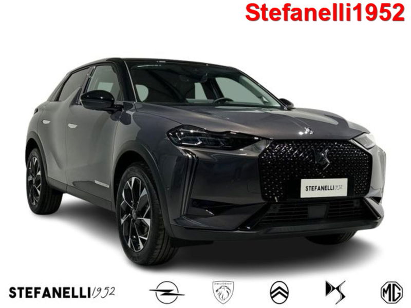 Ds DS 3 1.2 hybrid Antoine de Saint Exupery 136cv auto nuova a Bologna