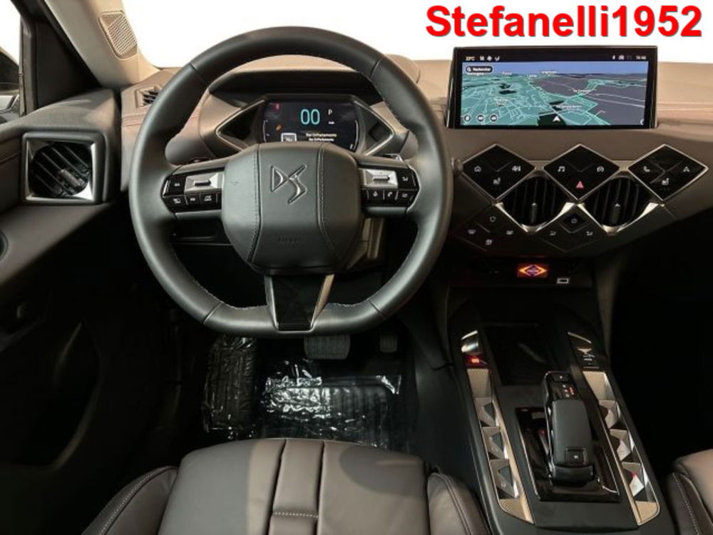 Ds DS 3 nuova a Bologna (14)