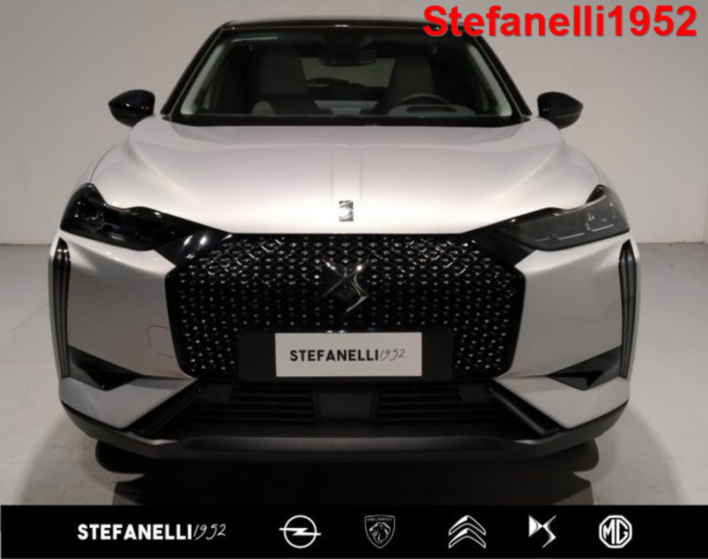 Ds DS 3 nuova a Bologna (4)