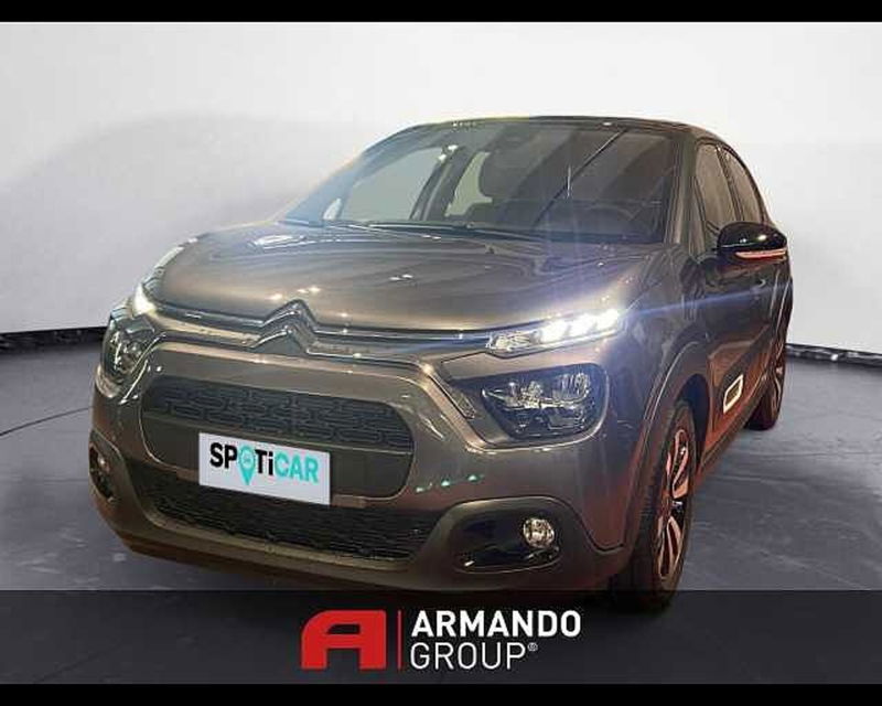 Citroen C3 1.2 puretech Max s&amp;s 83cv neopatentati nuova a Cuneo