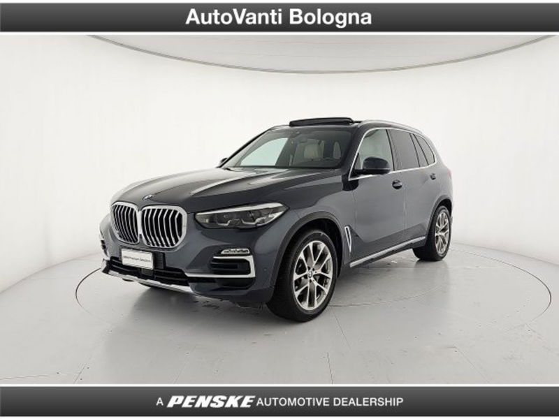 BMW X5 xDrive30d 48V xLine del 2020 usata a Granarolo dell&#039;Emilia