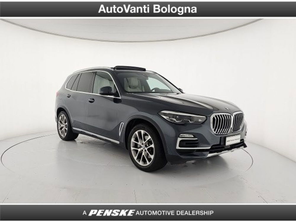 BMW X5 usata a Bologna (7)