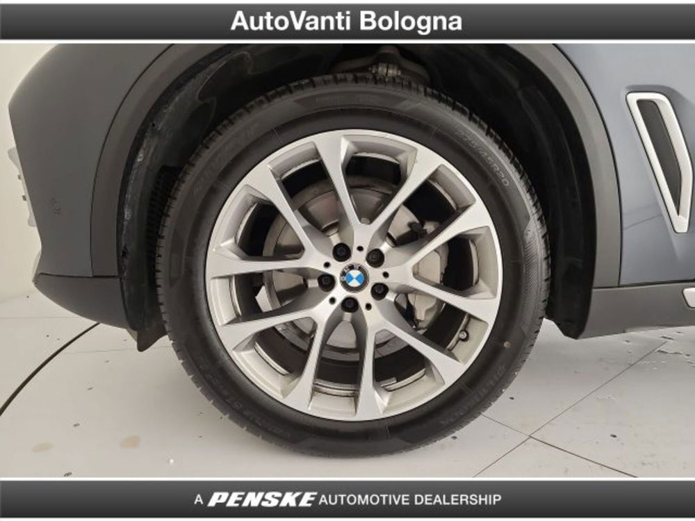 BMW X5 usata a Bologna (9)