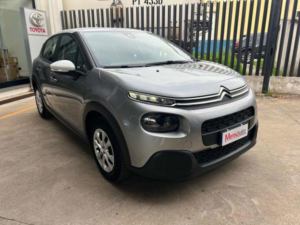 Citroen C3 usata a Sassari (3)