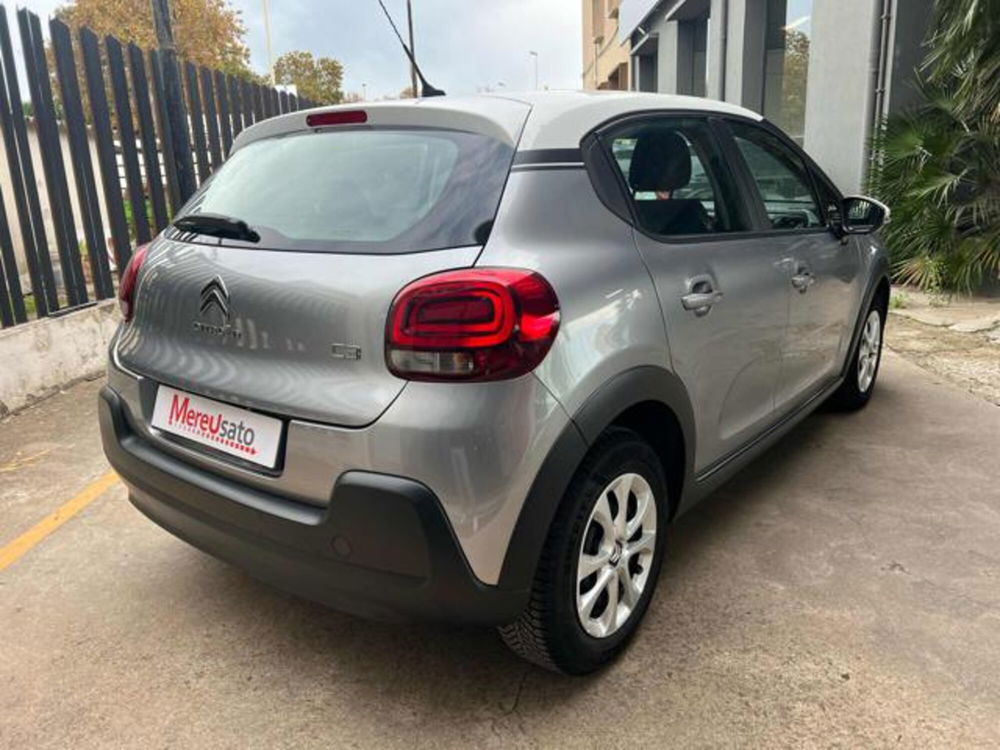 Citroen C3 usata a Sassari (6)