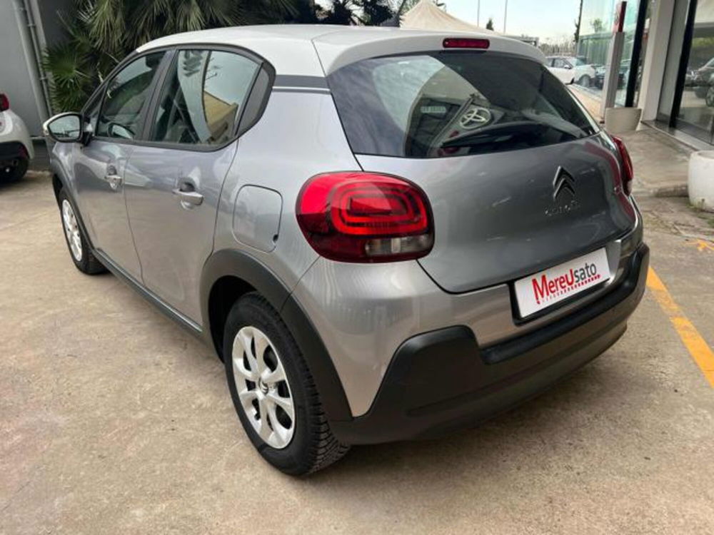 Citroen C3 usata a Sassari (8)