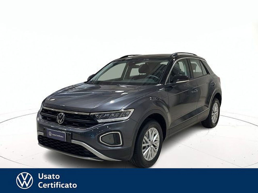 Volkswagen T-Roc usata a Vicenza