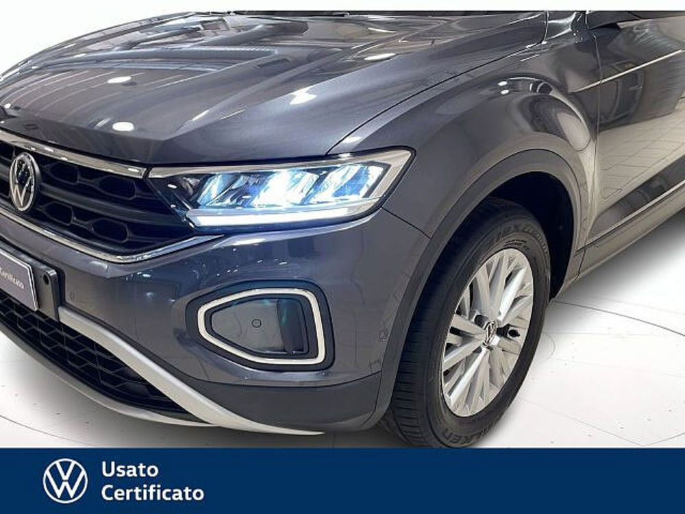 Volkswagen T-Roc usata a Vicenza (19)