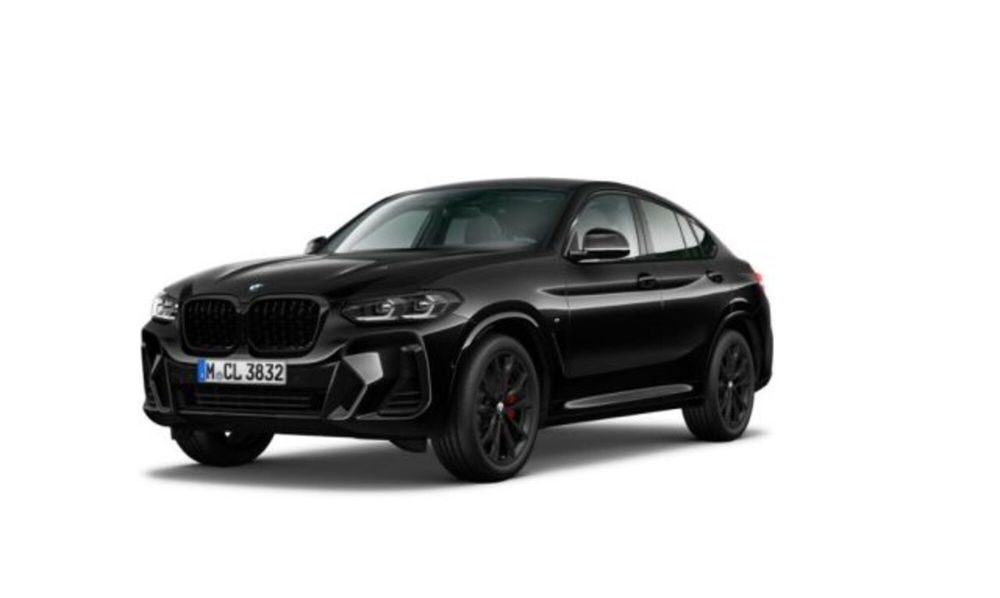 BMW X4 nuova a Verona