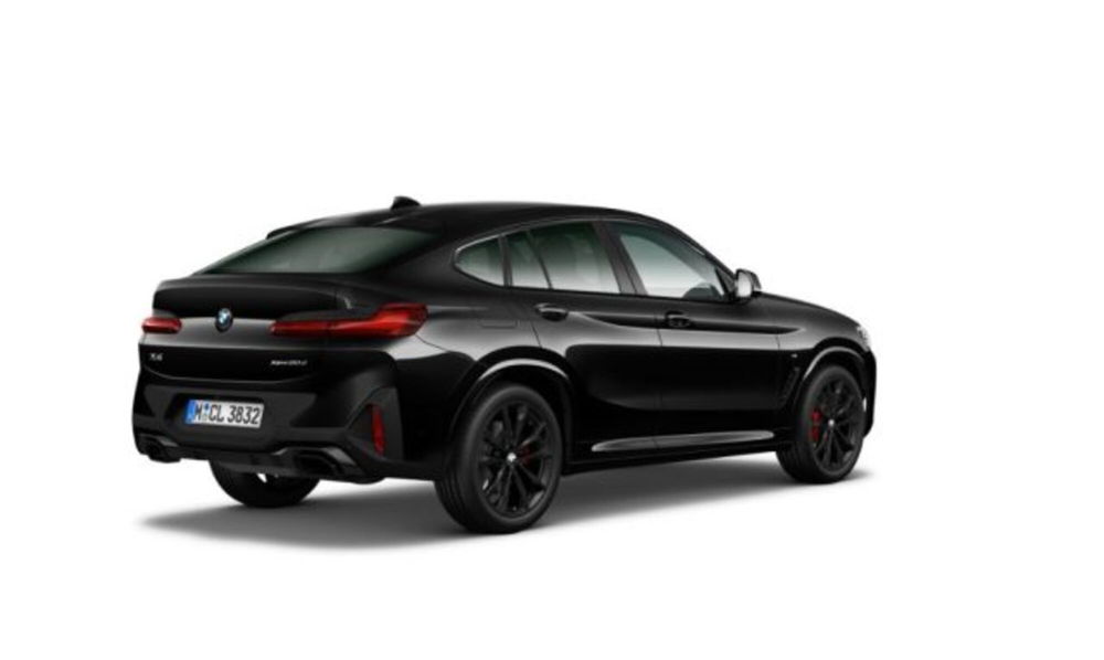 BMW X4 nuova a Verona (2)