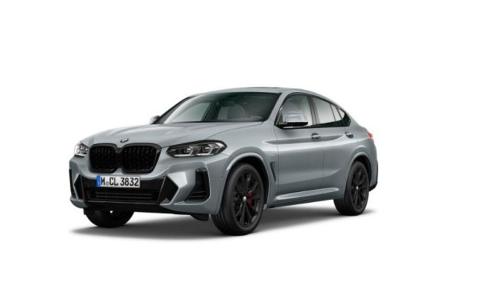 BMW X4 nuova a Verona