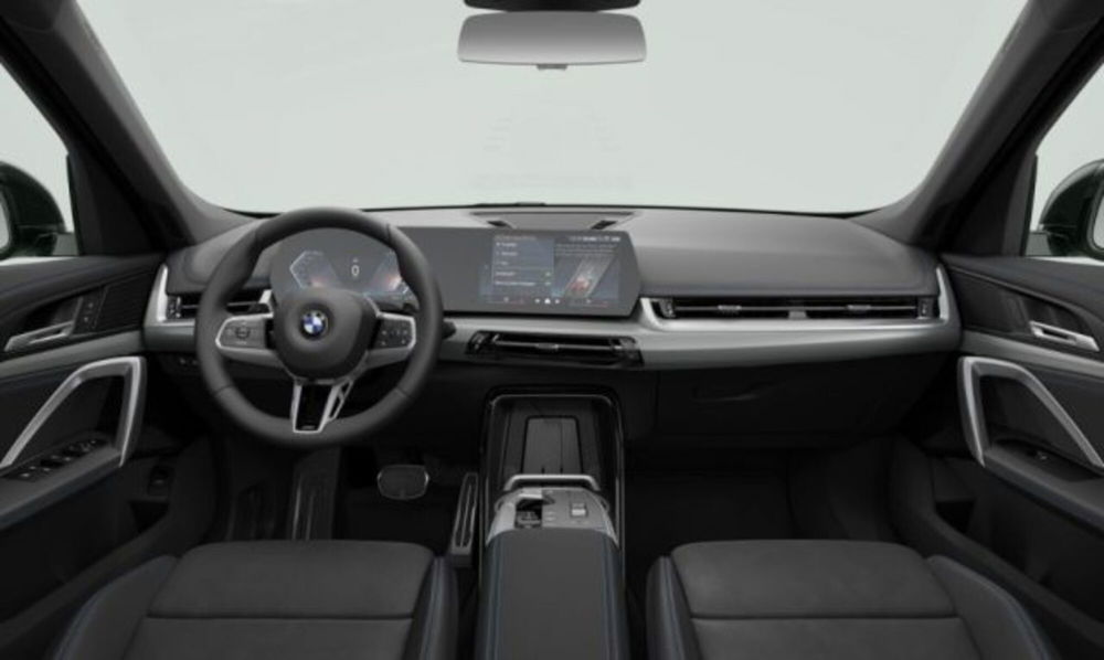 BMW X1 nuova a Verona (3)