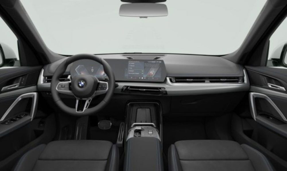 BMW X1 nuova a Verona (3)