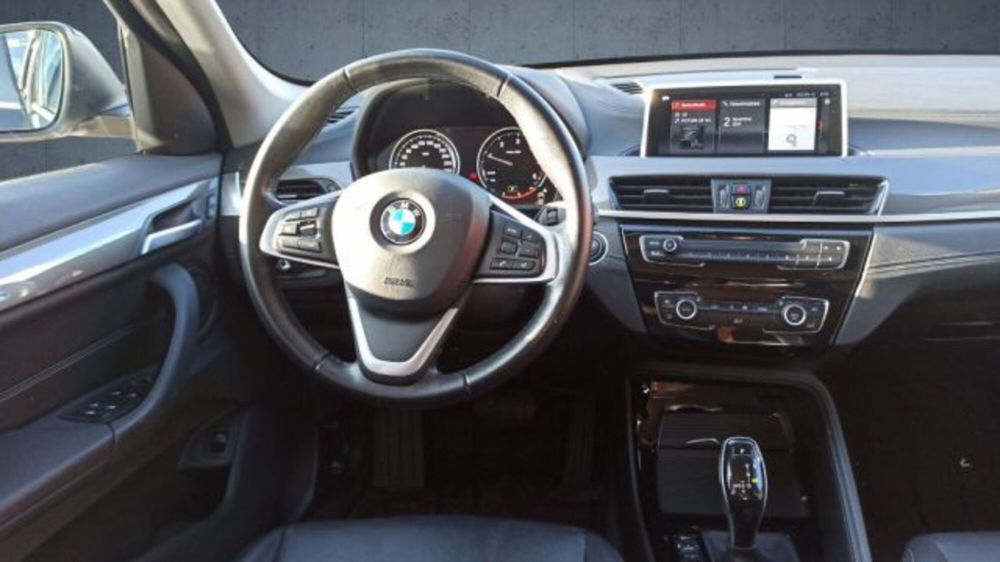 BMW X1 usata a Verona (8)