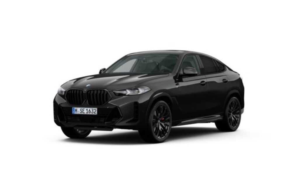 BMW X6 nuova a Verona