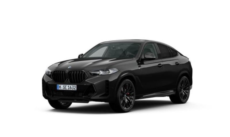 BMW X6 xDrive30d 48V Msport  nuova a Verona