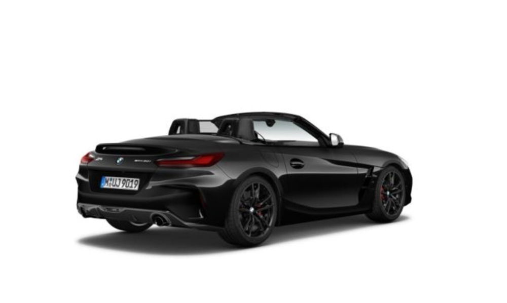 BMW Z4 Cabrio nuova a Verona (2)