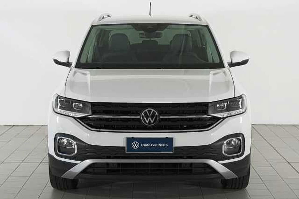 Volkswagen T-Cross usata a Como (3)