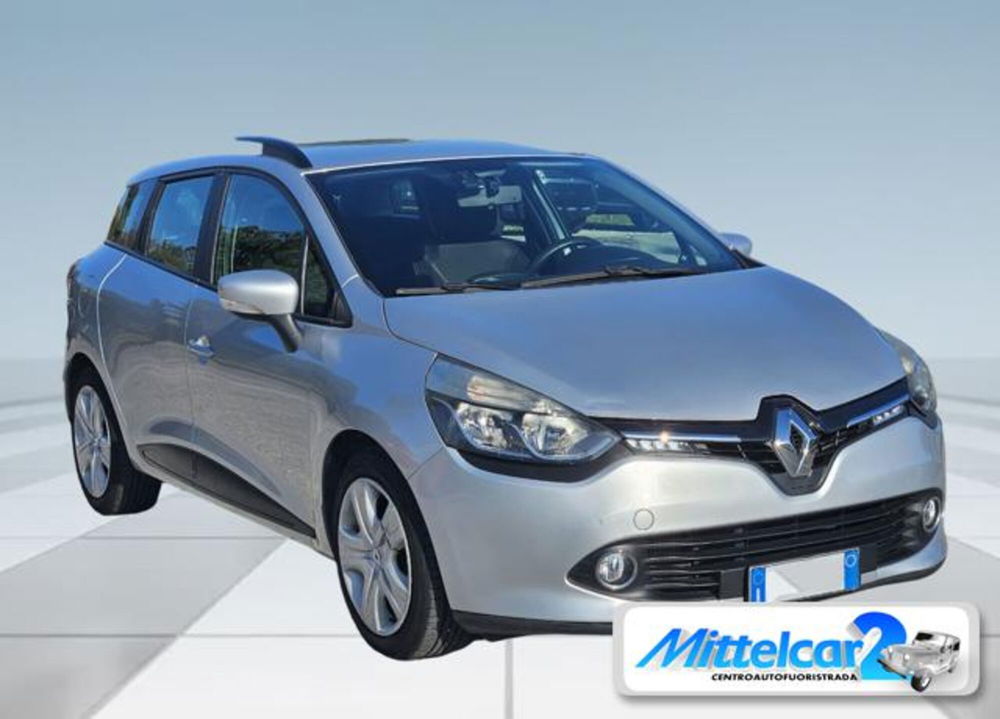 Renault Clio Sporter usata a Udine